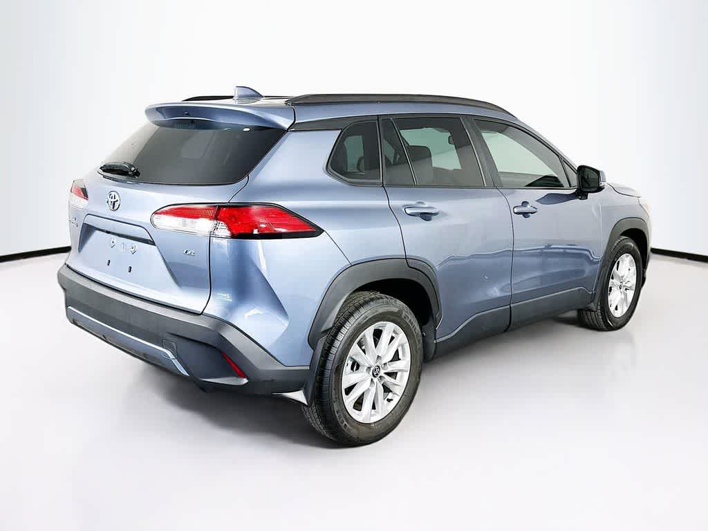 Thumbnail: 2023 Toyota Corolla Cross - 25