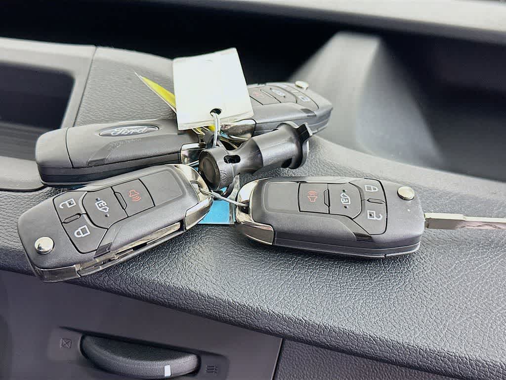 Thumbnail: 2025 Ford Transit Series - 21