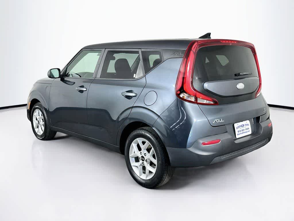 Thumbnail: 2020 Kia Soul - 4