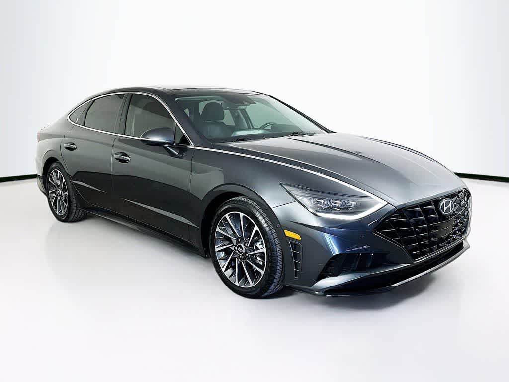 Thumbnail: 2022 Hyundai Sonata - 24