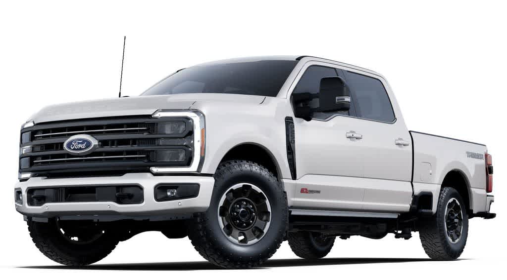 Thumbnail: 2025 Ford F-250 - 1