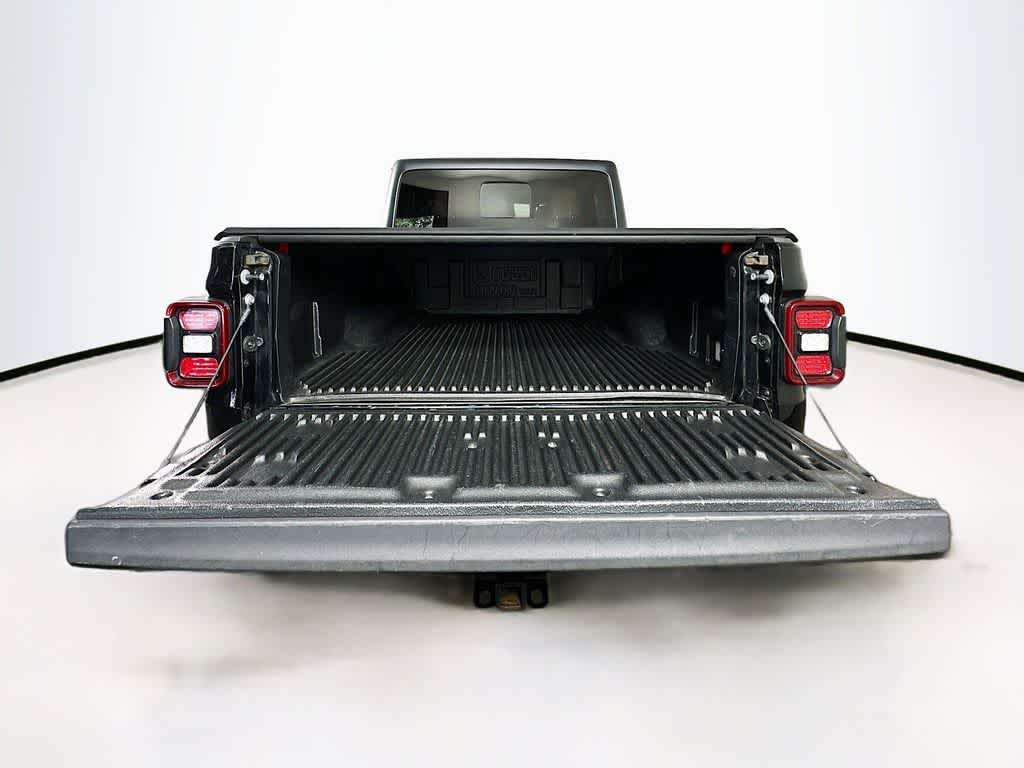 Thumbnail: 2021 Jeep Gladiator - 32