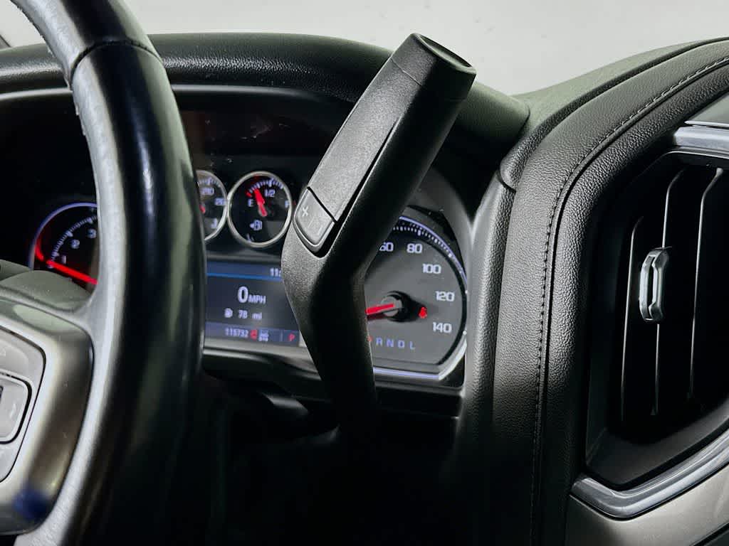 Thumbnail: 2019 Chevrolet Silverado 1500 - 19