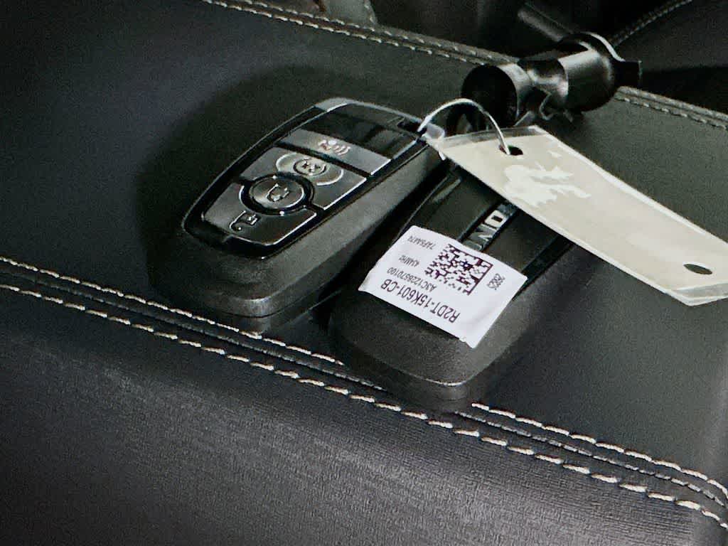 Thumbnail: 2025 Ford Bronco - 22