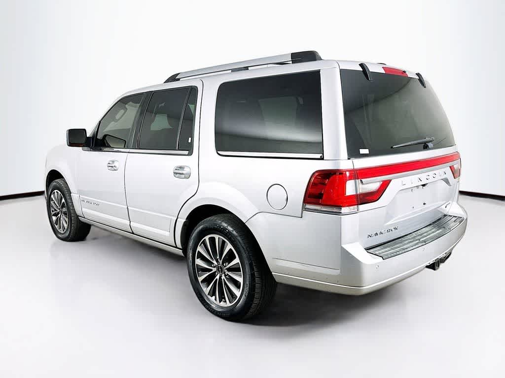 Thumbnail: 2016 Lincoln Navigator - 4