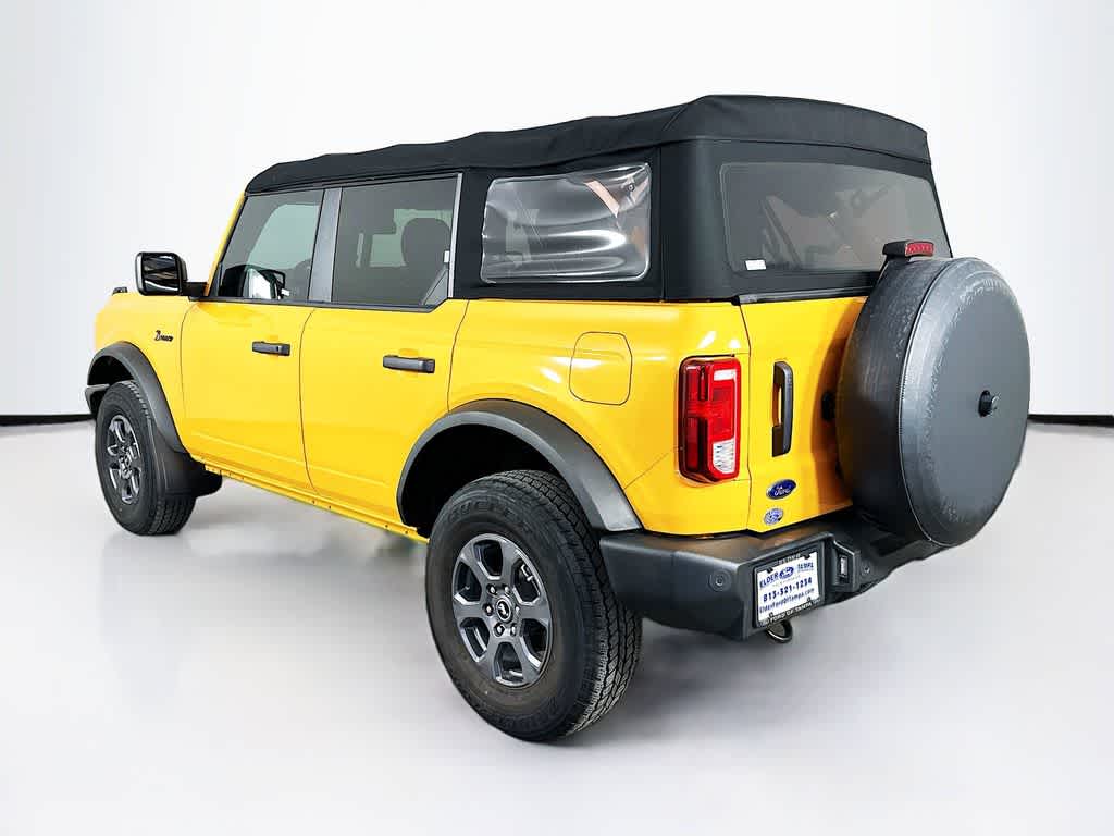 Thumbnail: 2022 Ford Bronco - 4