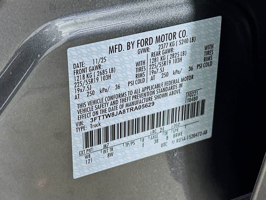 Thumbnail: 2026 Ford Maverick - 21