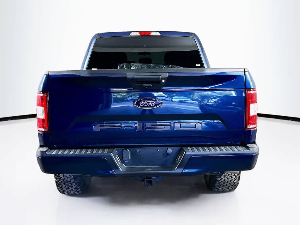 Thumbnail: 2018 Ford F-150 - 5