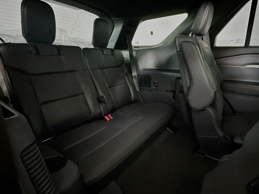 Thumbnail: 2026 Ford Explorer - 32