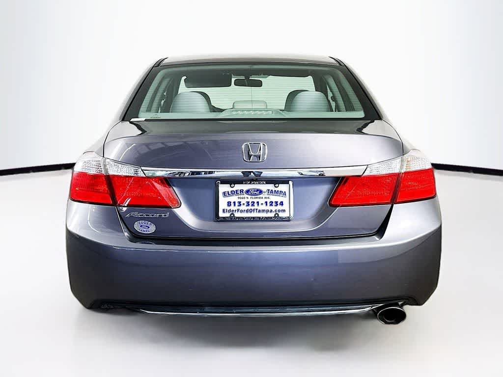 Thumbnail: 2014 Honda Accord - 5