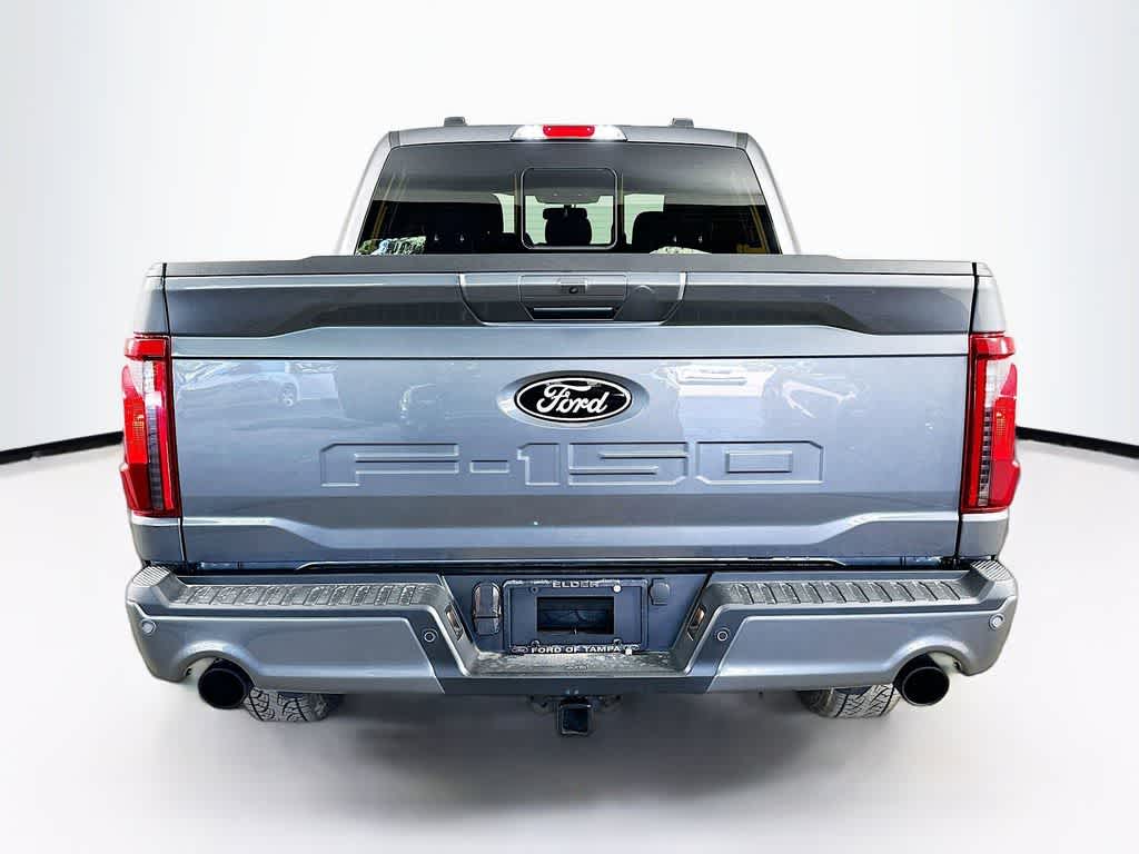 Thumbnail: 2025 Ford F-150 - 5