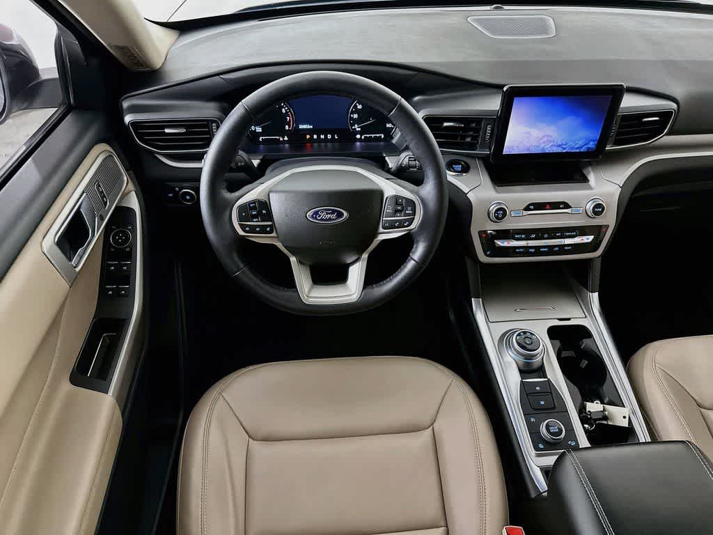 Thumbnail: 2023 Ford Explorer - 10