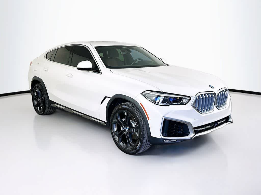Thumbnail: 2020 BMW X6 - 23