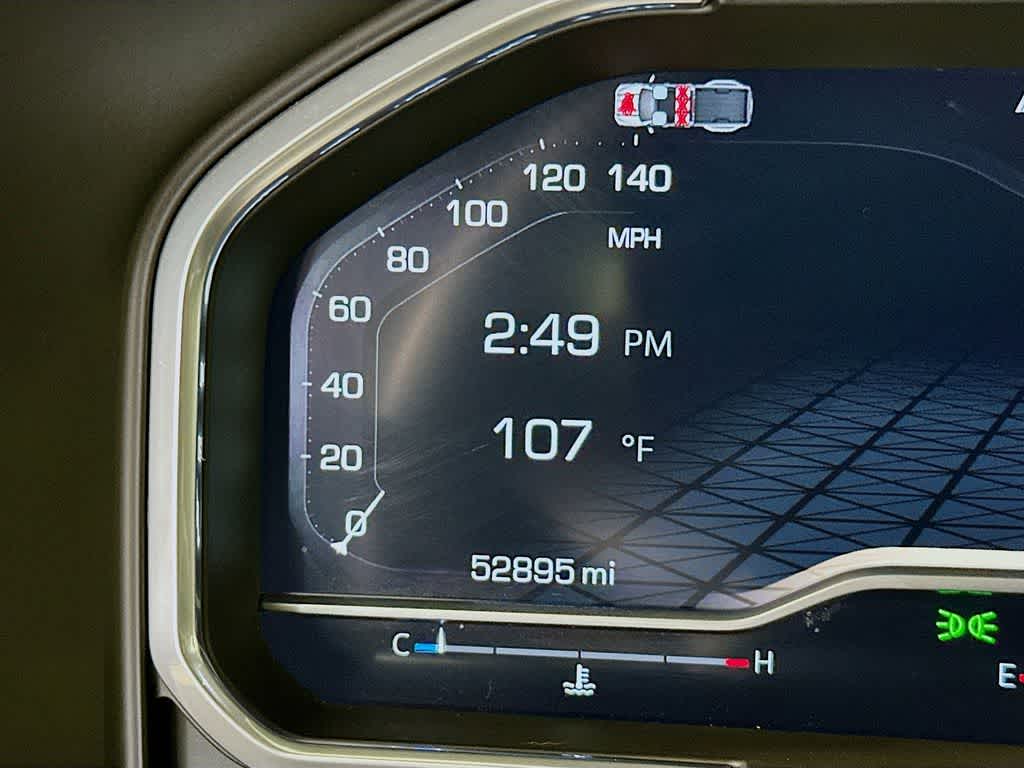 2024 GMC Sierra 3500  20