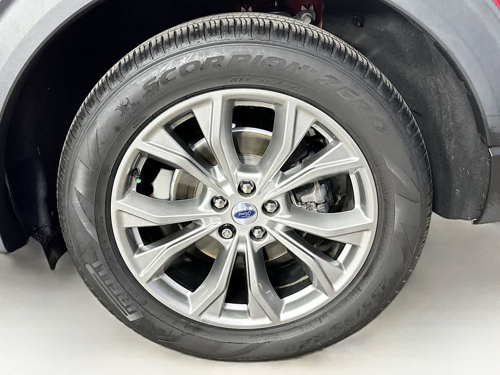 Thumbnail: 2022 Ford Explorer - 8