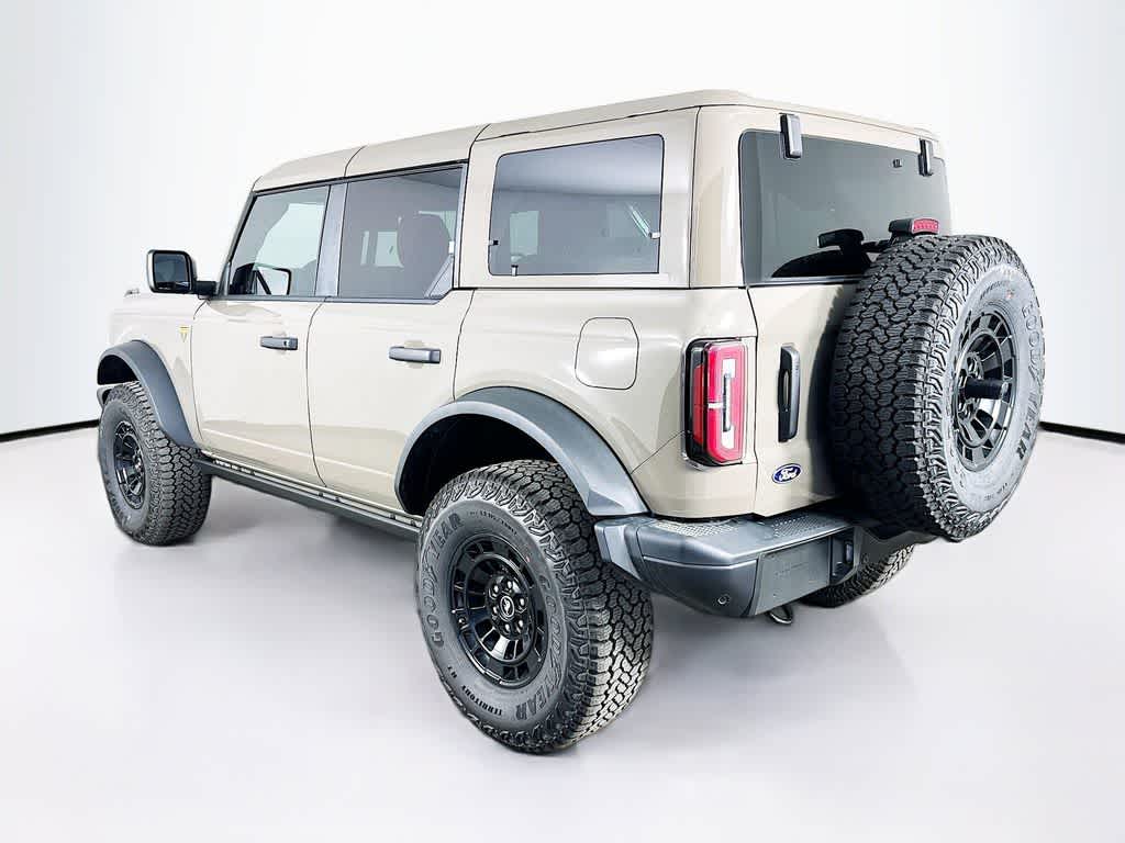 Thumbnail: 2026 Ford Bronco - 4