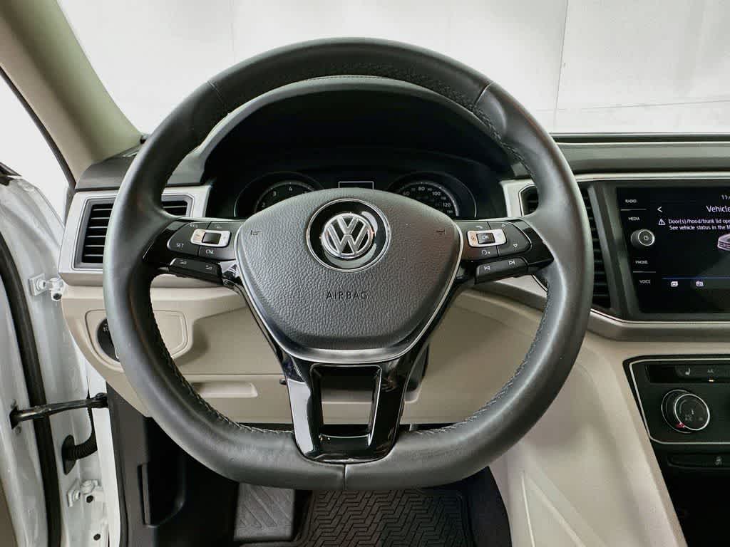 Thumbnail: 2018 Volkswagen Atlas - 16