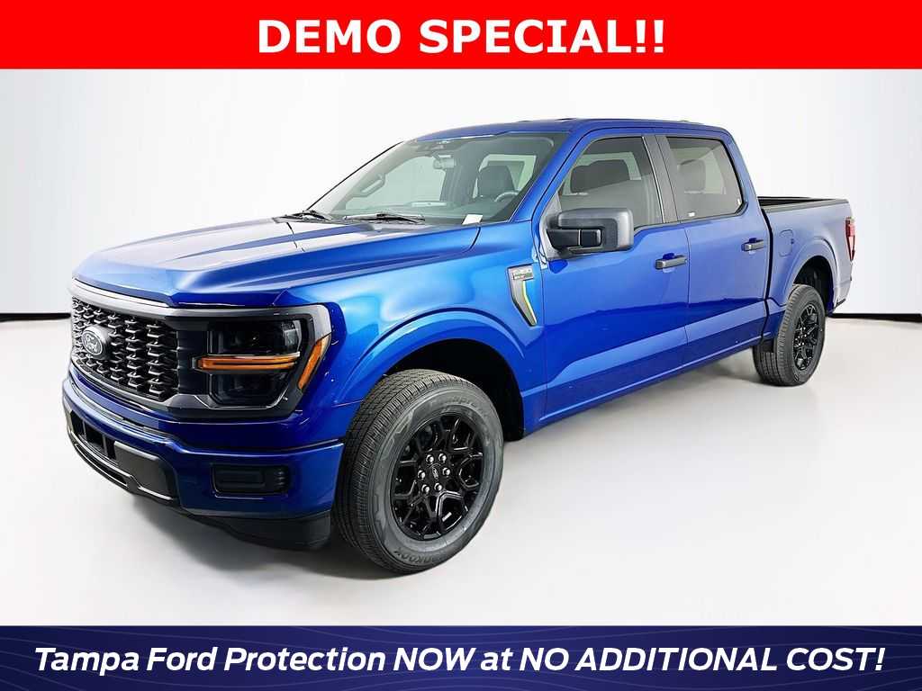 Thumbnail: 2025 Ford F-150 - 1