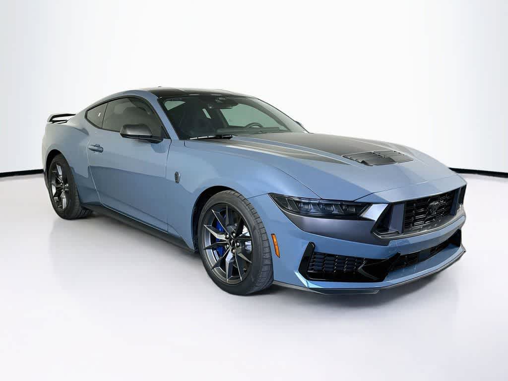 Thumbnail: 2026 Ford Mustang - 22