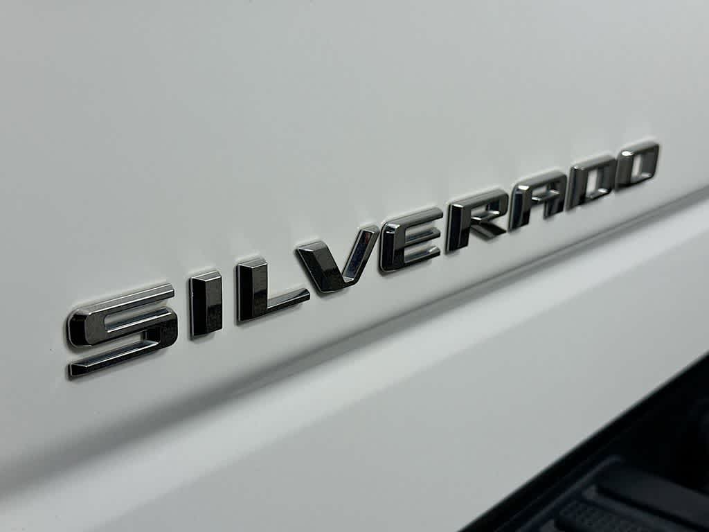 Thumbnail: 2023 Chevrolet Silverado 1500 - 7