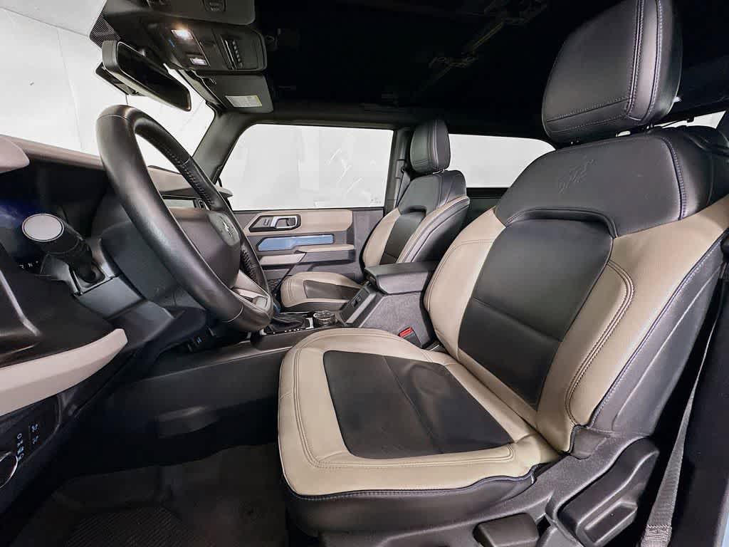 Thumbnail: 2022 Ford Bronco - 12