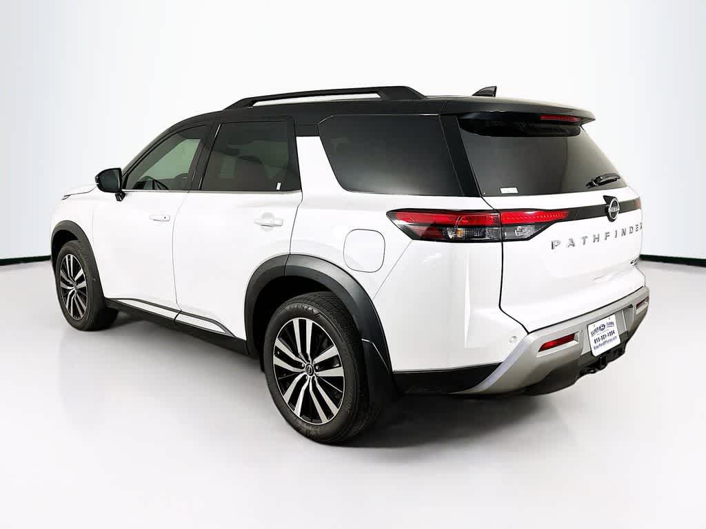 Thumbnail: 2025 Nissan Pathfinder - 4