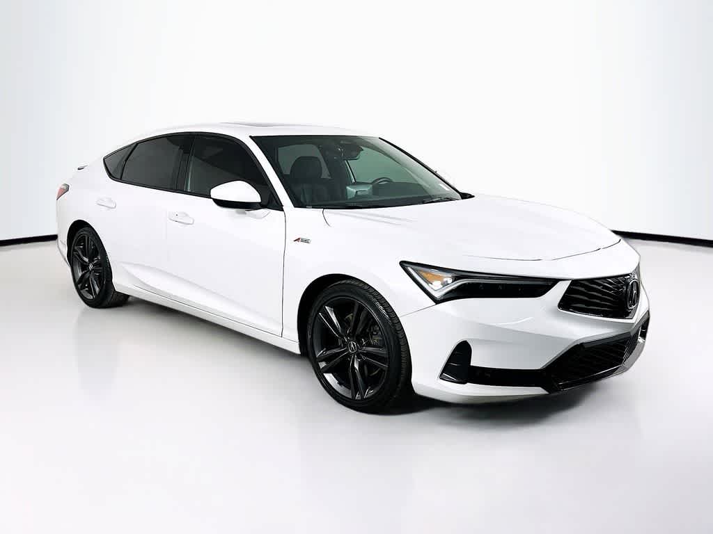 Thumbnail: 2023 Acura Integra - 23