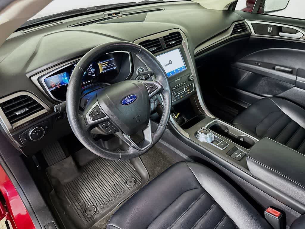 Thumbnail: 2020 Ford Fusion - 2