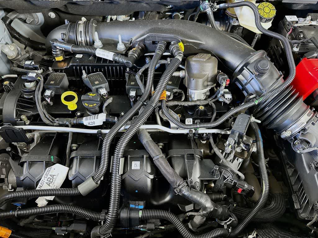 Thumbnail: 2024 Ford Maverick - 9