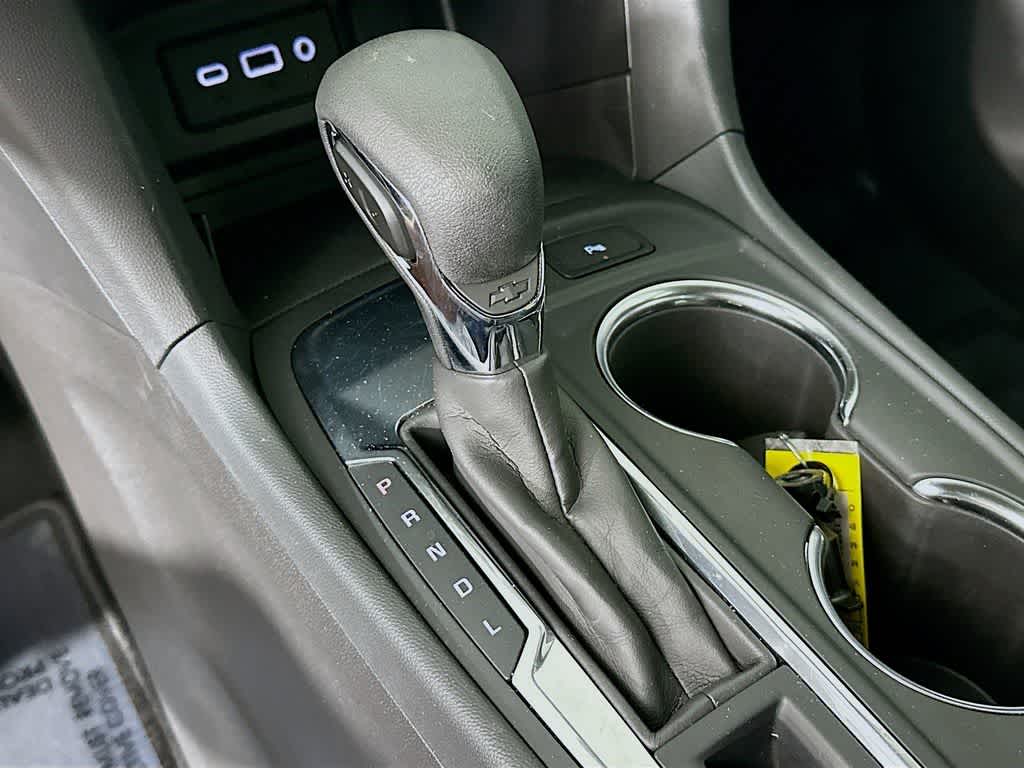 Thumbnail: 2024 Chevrolet Equinox - 19