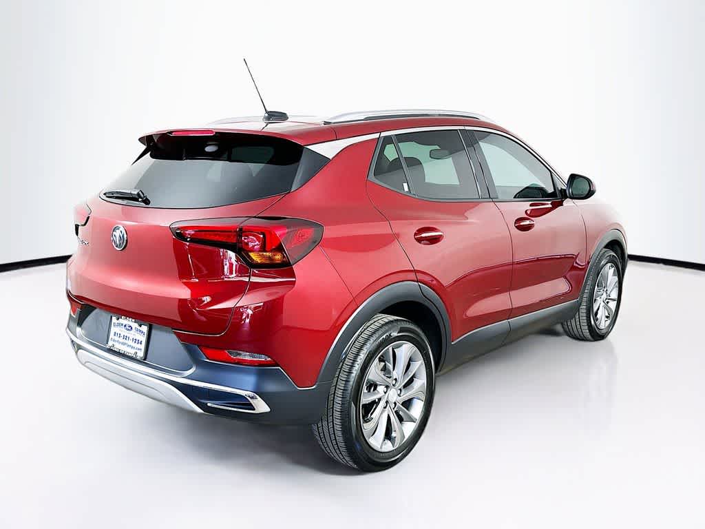 2023 Buick Encore GX Essence 24