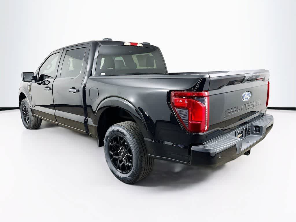 Thumbnail: 2025 Ford F-150 - 4