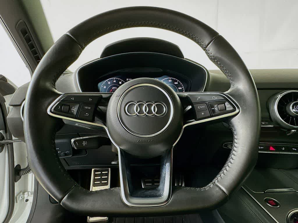 Thumbnail: 2017 Audi TT - 14