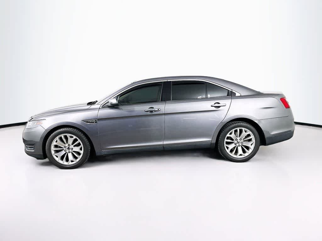 Thumbnail: 2014 Ford Taurus - 3