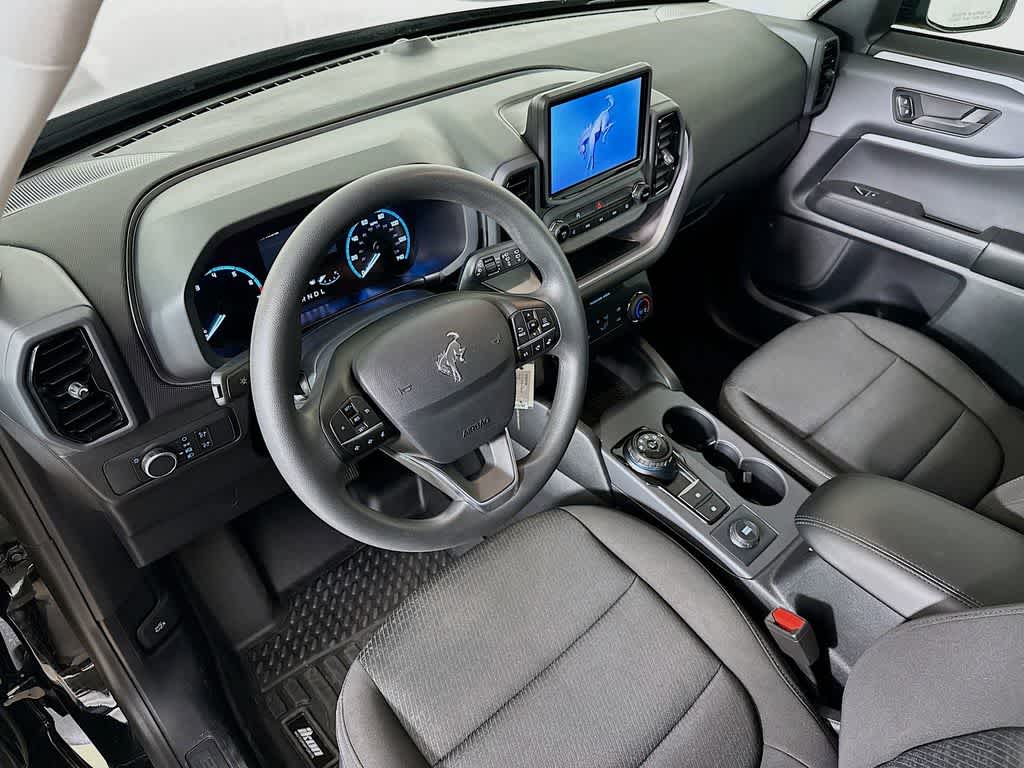 Thumbnail: 2022 Ford Bronco Sport - 2