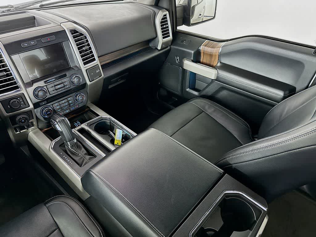 Thumbnail: 2016 Ford F-150 - 11