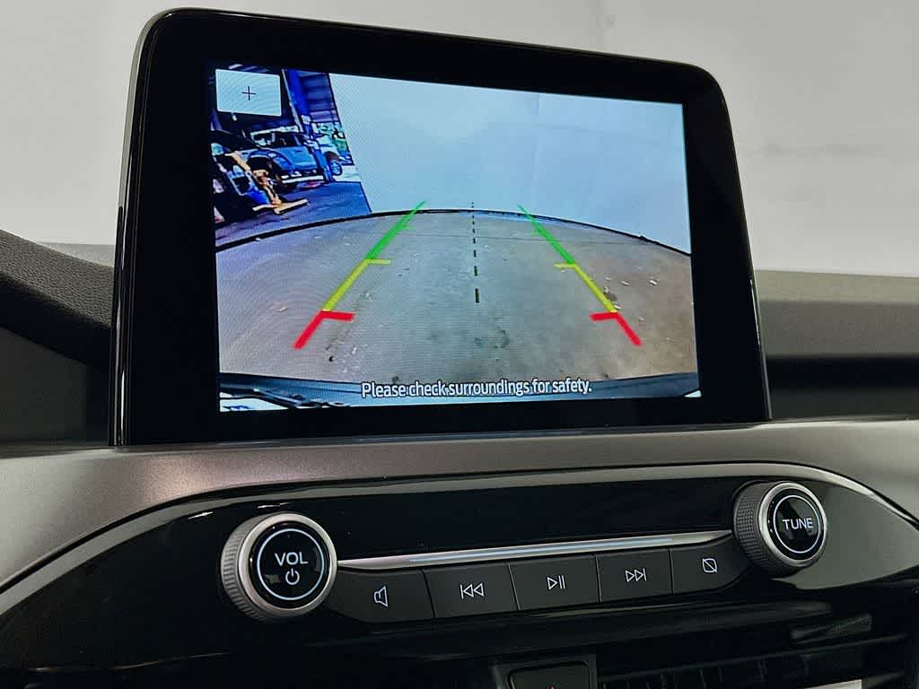 Thumbnail: 2025 Ford Escape - 28