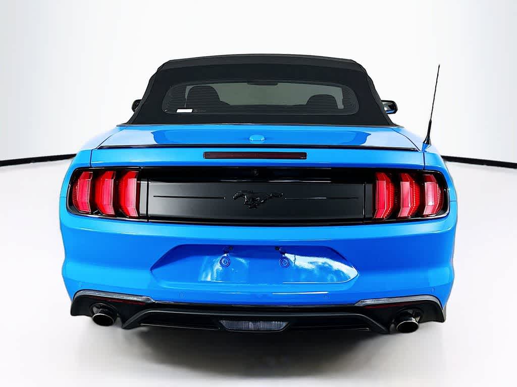 Thumbnail: 2022 Ford Mustang - 5