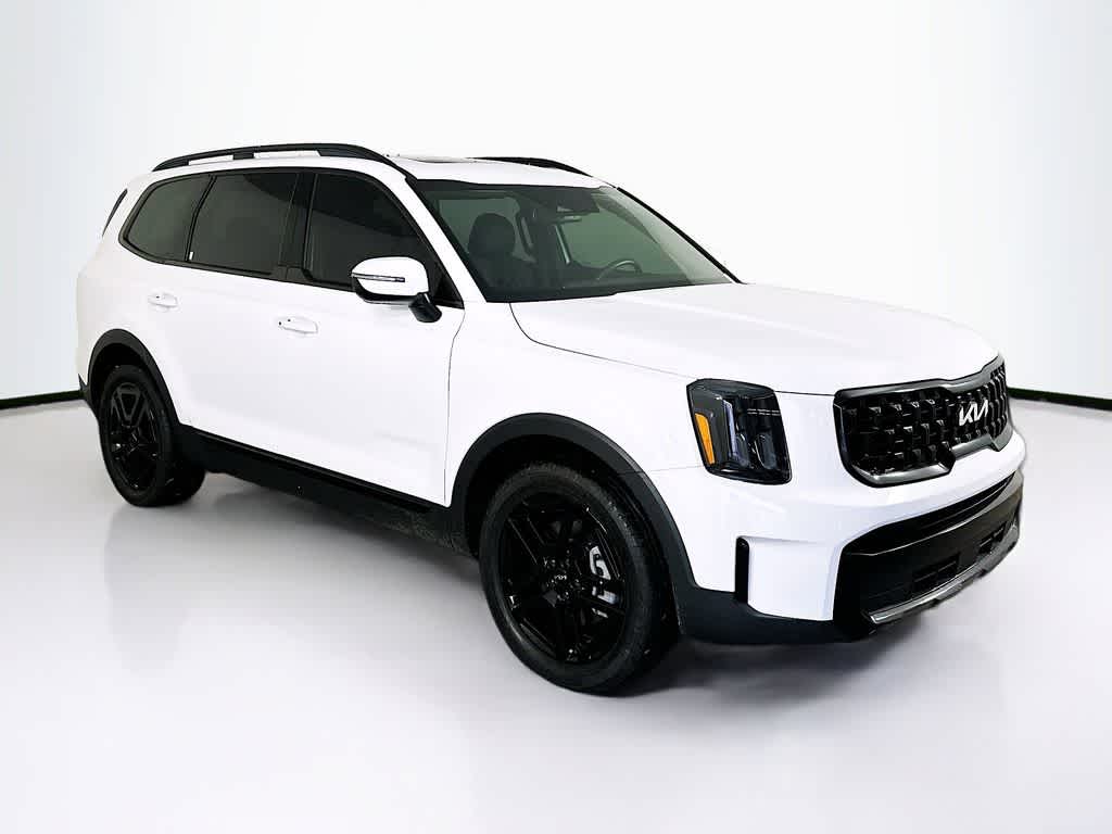 Thumbnail: 2024 Kia Telluride - 24
