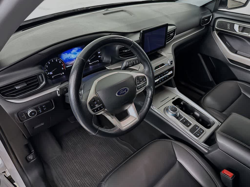 Thumbnail: 2023 Ford Explorer - 2