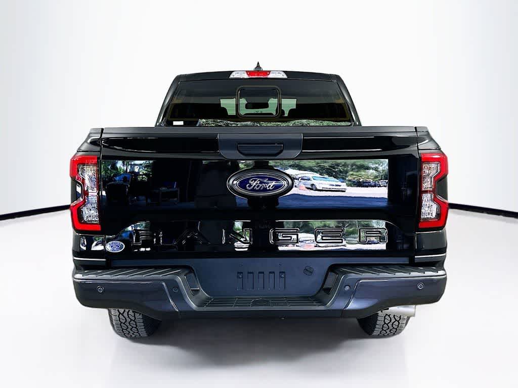 Thumbnail: 2025 Ford Ranger - 5