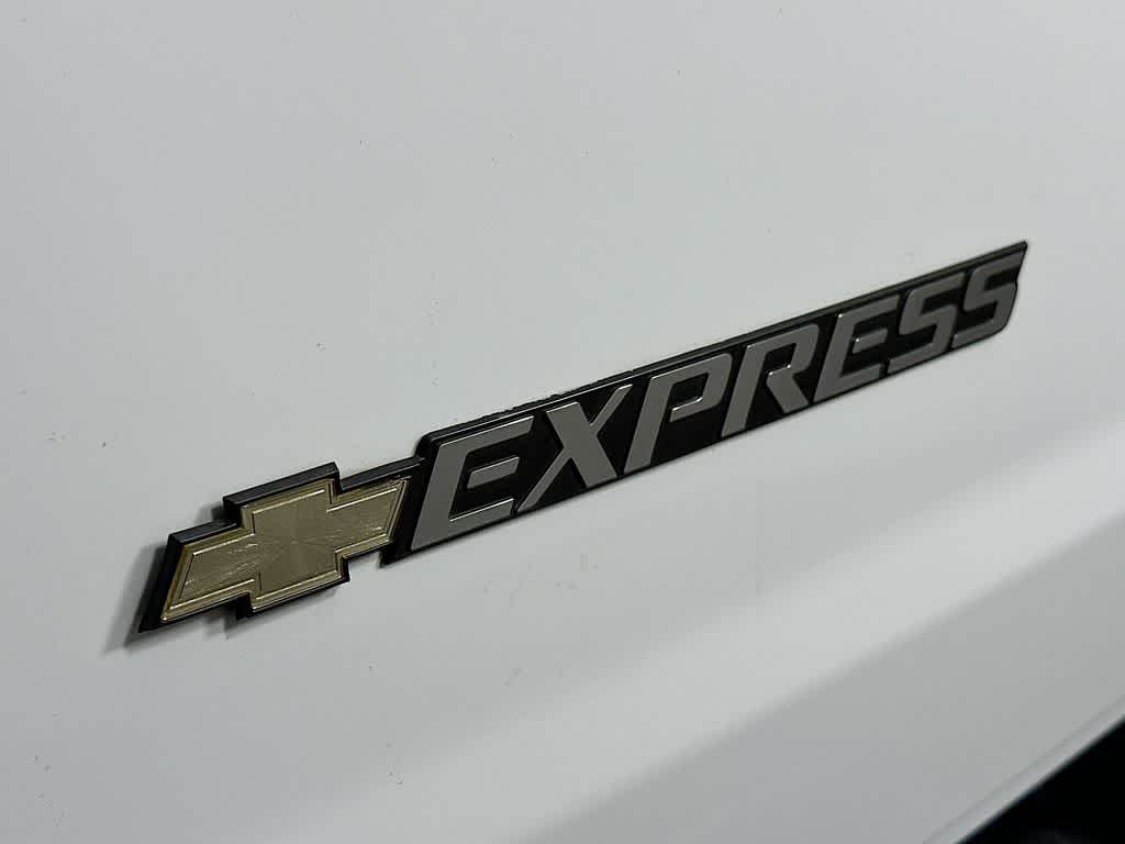 Thumbnail: 2023 Chevrolet Express - 7