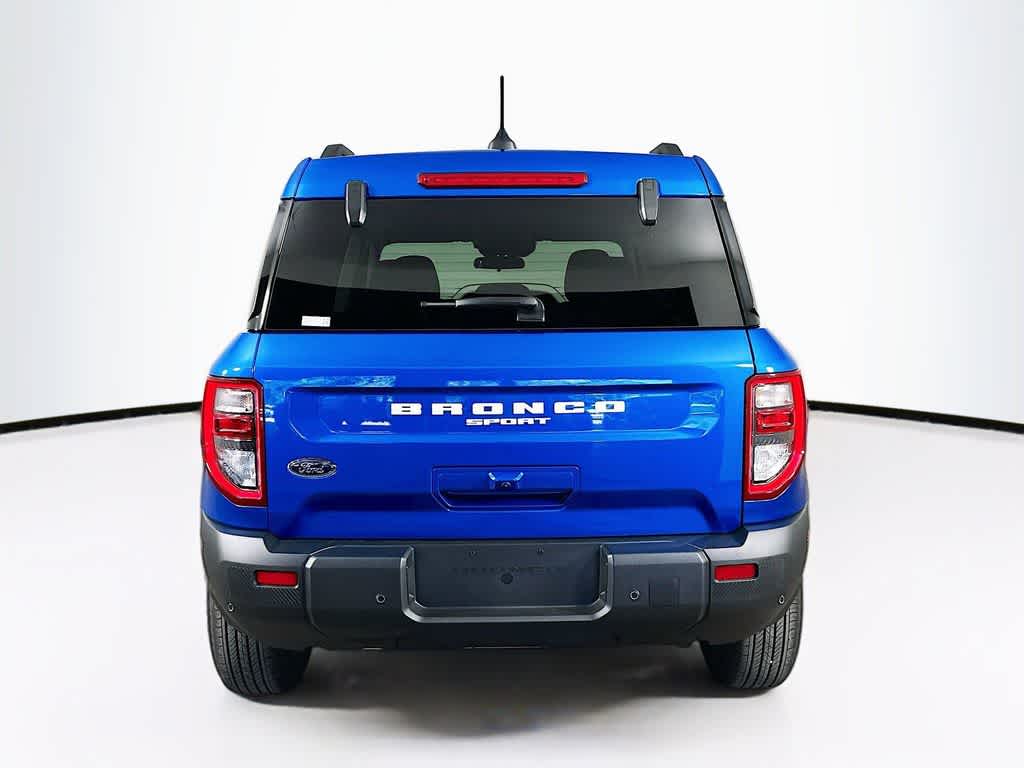 Thumbnail: 2025 Ford Bronco Sport - 5