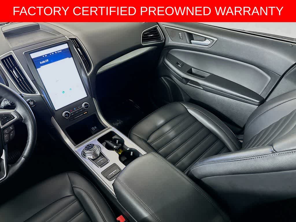 Thumbnail: 2024 Ford Edge - 11