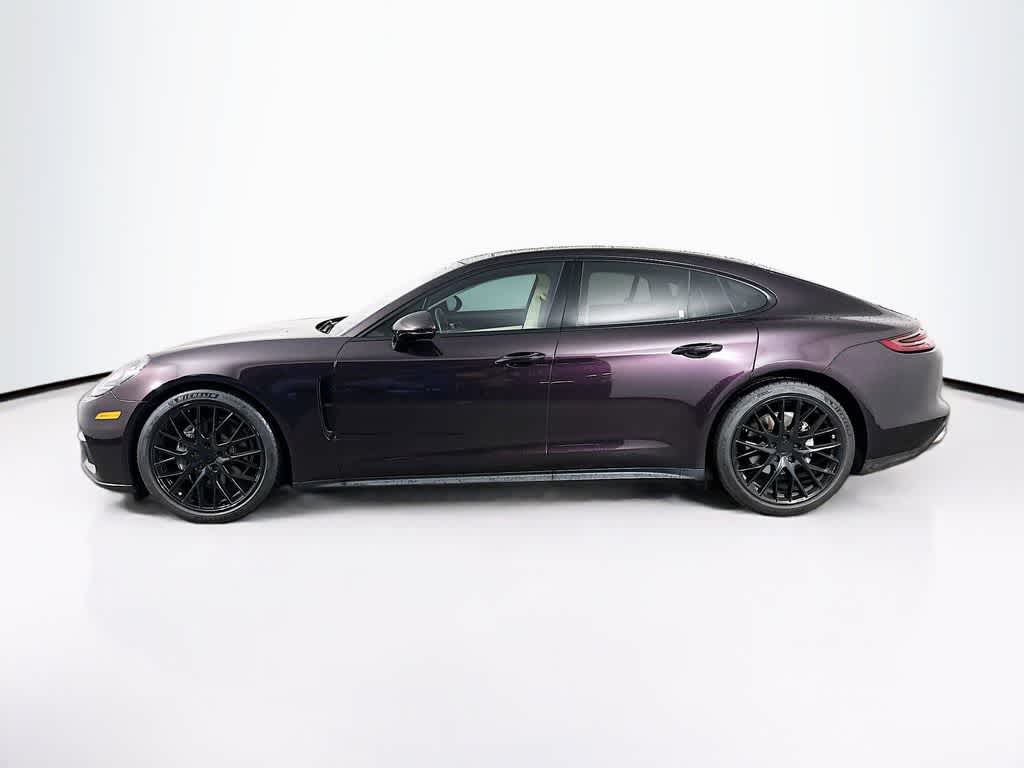 Thumbnail: 2020 Porsche Panamera - 3