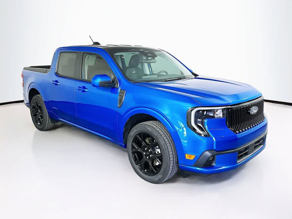 Thumbnail: 2026 Ford Maverick - 21