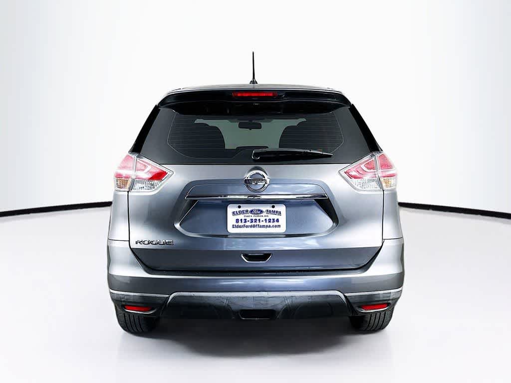 Thumbnail: 2016 Nissan Rogue - 5