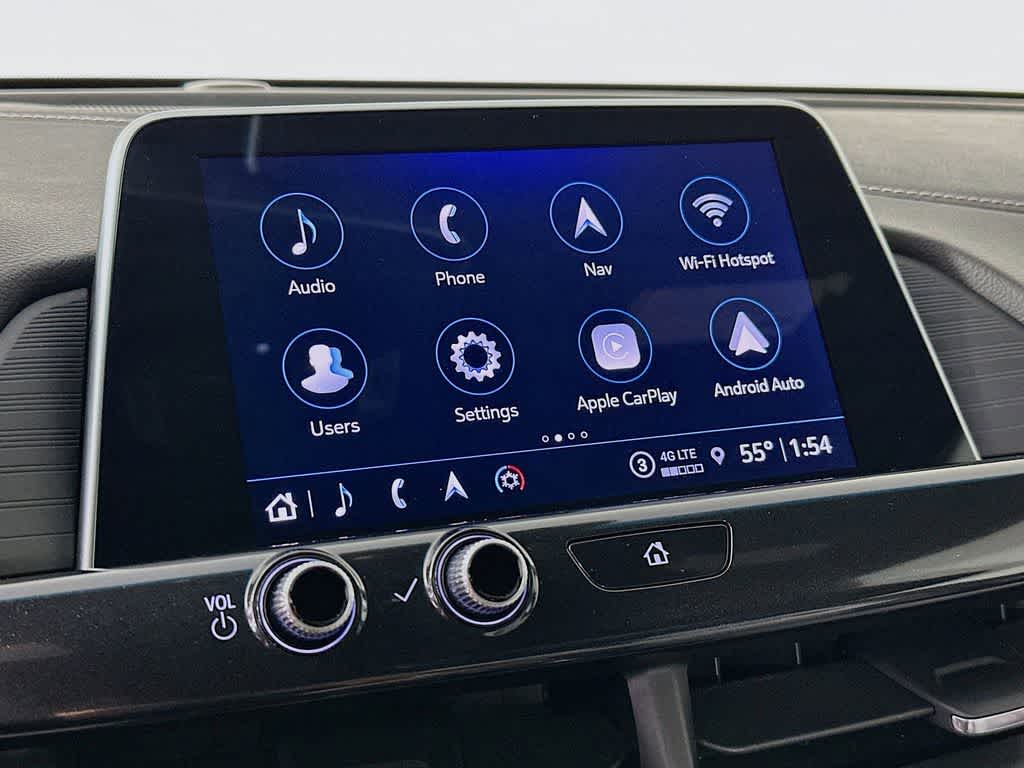 Thumbnail: 2022 Cadillac CT4 - 17