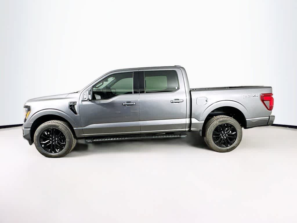 Thumbnail: 2025 Ford F-150 - 3