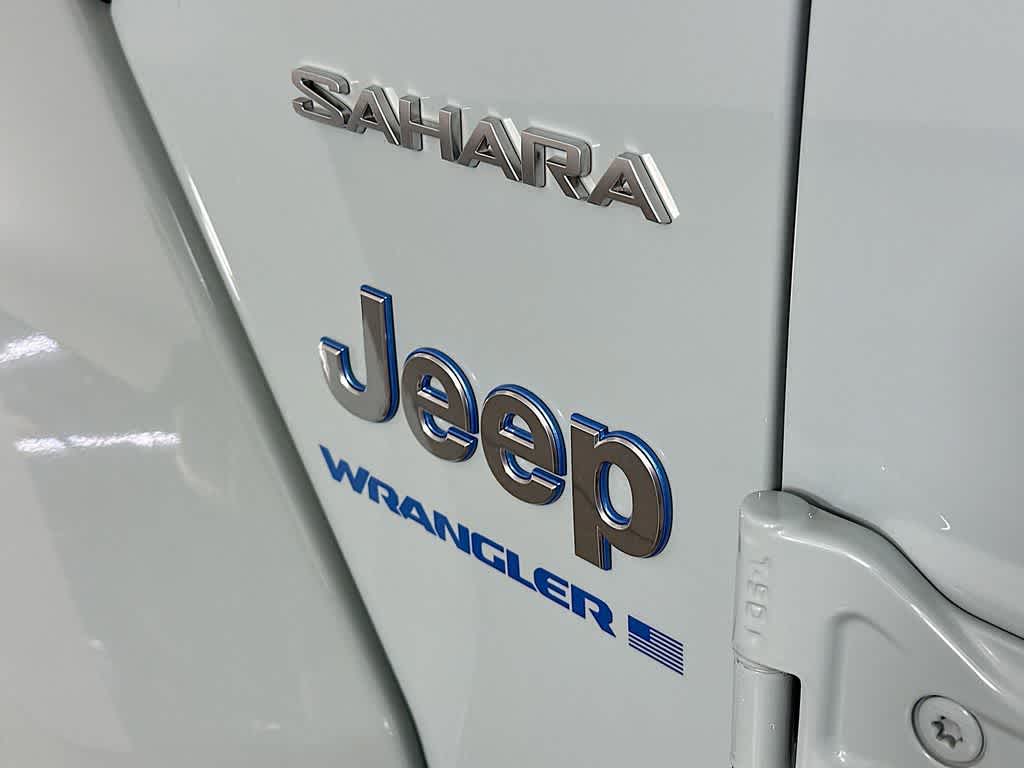 Thumbnail: 2024 Jeep Wrangler - 7